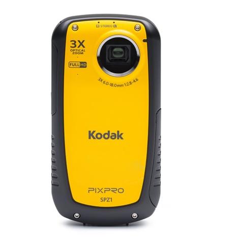 CES 2014 : Kodak phát hành máy ảnh SPZ1 , SP1