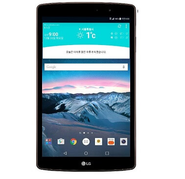 LG G Pad II với màn hình 8,3 Inch, Snapdragon 615, hỗ trợ LTE.