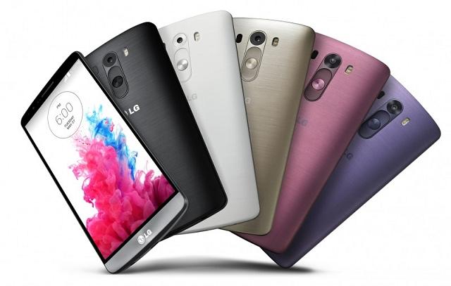 LG G3 tiêu hao nhiều điện , có vấn đề về Wi-Fi sau khi nâng cấp lên Android 5.0