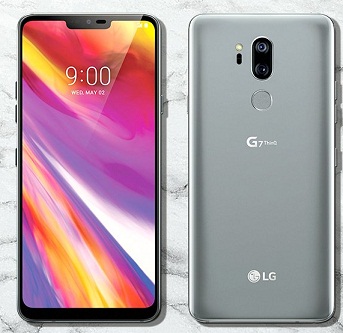 LG G7 ThinQ tập trung vào Trí tuệ nhân tạo và có thiết kế kiểu “tai thỏ”