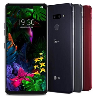 MWC 2019 : LG thông báo G8 ThinQ và V50 ThinQ hỗ trợ Hand ID , 5G …
