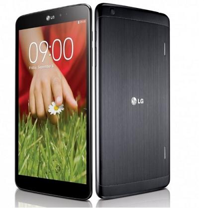 LG cho ra mắt G Pad 8.3 , tablet đầu tiên kể từ năm  2011