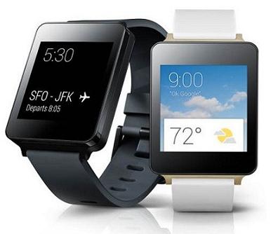 Đồng hồ thông minh LG G Watch đã được bán với giá 229$
