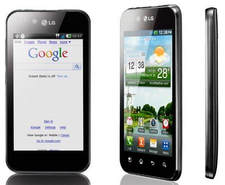 LG Optimus Black sẽ được bán ra ở Châu Âu trong tháng này