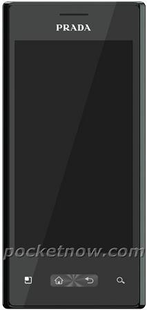 LG chuẩn bị 07 model SmartPhone trong năm  2011