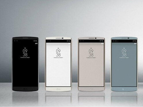 LG V20 là điện thoại đầu tiên trang bị Quad DAC 32-bit