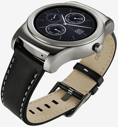 LG cho ra mắt đồng hồ thông minh LG Watch Urban 