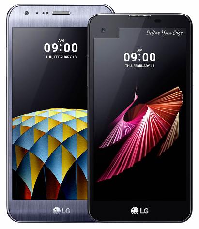 LG X Series với những tính năng cao cấp thông báo trước MWC 2016