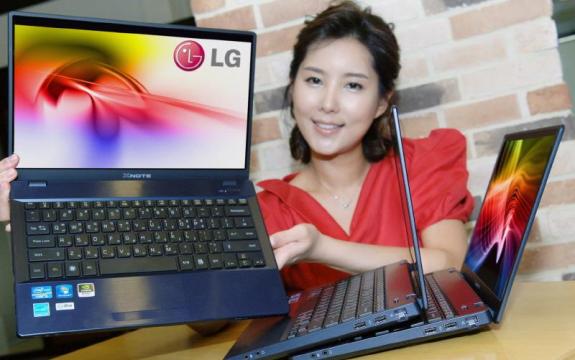 LG phát hành máy xách tay siêu mỏng P330 13.3-inch tại Hàn Quốc