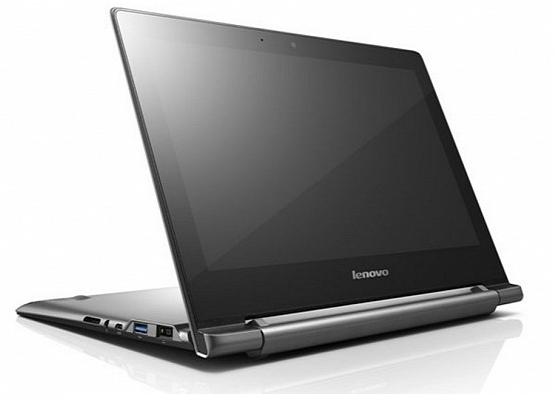 Lenovo N20P Chromebook có bản lề quay được 300o
