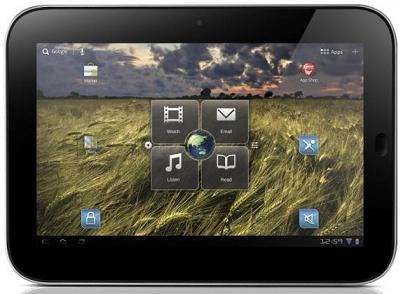 Lenovo phát hành IdeaPad Tablet K1 , ThinkPad Tablet , IdeaPad Tablet P1
