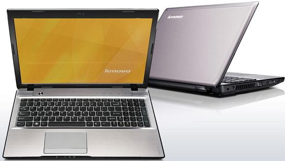 Lenovo bắt đầu bán IdeaPad Z575 Llano