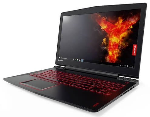 Lenovo phát hành Legion , Laptop tầm trung cho game thủ tên