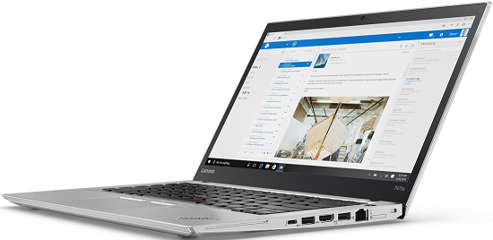 Lenovo cập nhật dòng ThinkPad sử dụng chip Kaby Lake và SSD Optane