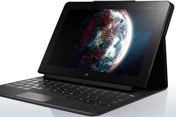 Lenovo phát hành ThinkPad 10 và ThinkStation P300