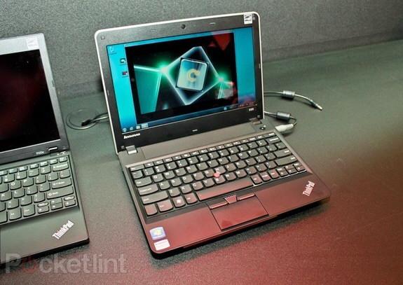 Computex : Lenovo trưng bày ThinkPad Edge E125 dựa trên Brazos