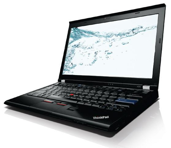 Chi tiết ThinkPad X220 của Lenovo