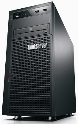 Lenovo chào bán 2 ThinkServer và 1 ThinkCentre .