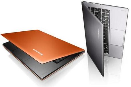 Lenovo giới thiệu U300 , U400và Ultrabook U300s