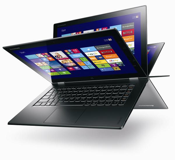 Lenovo Yoga 3 Pro dùng màn hình 13.3-inch 3200 x 1800 , Intel Core M ?