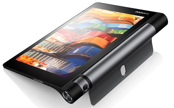 IFA 2015 : Lenovo giới thiệu những điện thoại Vibe và máy tính bảng Yoga Tab 