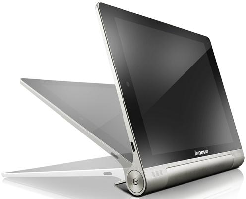 Lenovo Yoga Tablet “multimode” với Pin 18 tiếng 