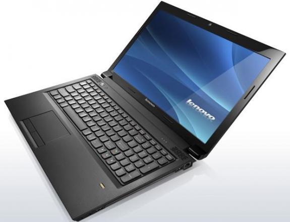 Lenovo bắt đầu bán laptop cho doanh nghiệp  nhỏ Essential B470 14-inch