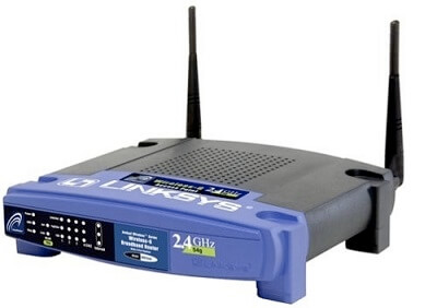 Router Linksys WRT54GL vẫn bán chạy dù phát hành từ năm 2005