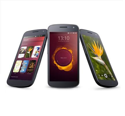 Canonical chính thức giới thiệu Ubuntu for Phone