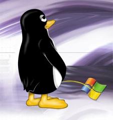 5 cách chạy phần mềm Linux trên Windows 