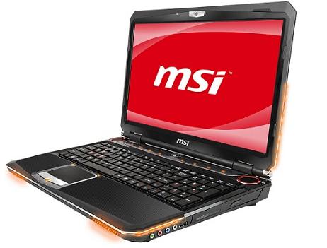 MSI có Laptop cho game dùng màn hình 15-inch 3K