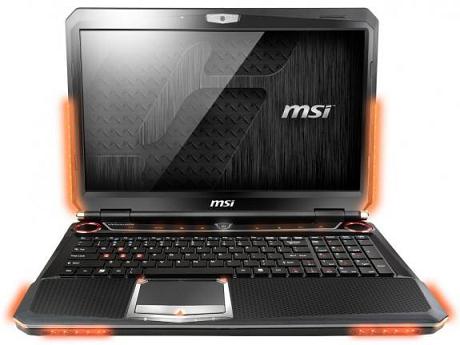 Laptop cho game thủ GT780DXR và GT683DXR bán ra tại Bắc Mỹ