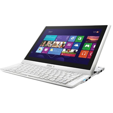 MSI Slidebook S20 : Wintel lai ghép Tablet/Ultrabook