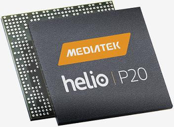 MediaTek phát hành chip Helio P25 @ 2.5GHz