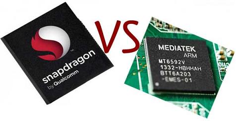 Kiểm nghiệm so sánh Snapdragon 810 và MediaTek MT6795
