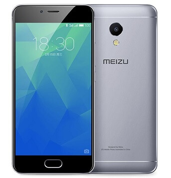 Meizu cho ra mắt M5s 5.2-inch tầm trung 