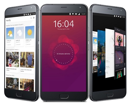 Meizu PRO 5 , là điện thoại Ubuntu mạnh nhất đã được bán với giá 370$