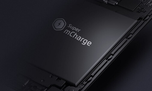 Super mCharge của Meizu có thể nạp đầy pin điện thoại trong 20 phút 