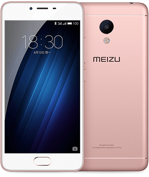 Meizu m3s phát hành , đặt hàng trước tại Trung Quốc 