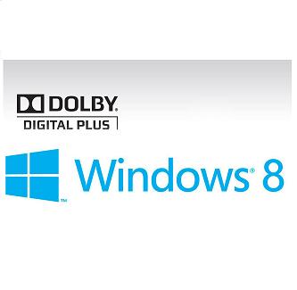 Windows 8 sẽ hỗ trợ Dolby Digital Plus