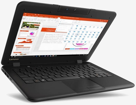 Laptop cho trường học của Microsoft có giá từ 189$