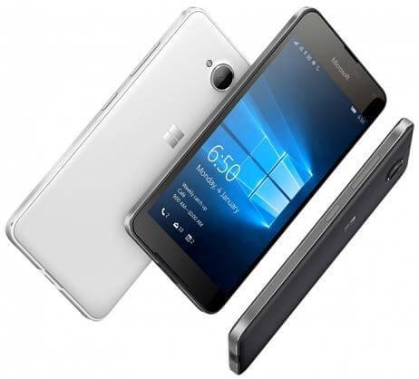 Lumia 650 199$ là điện thoại cuối cùng sử dụng nhãn hiệu Lumia ?