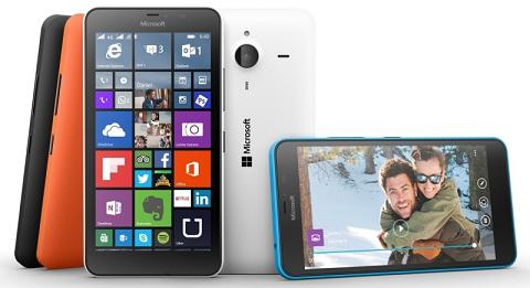 Windows 10 Mobile Build 10080 không làm việc trên một số Lumia 640