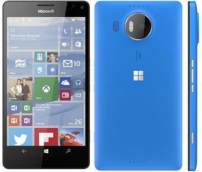 Microsoft Lumia 950 và 950XL bị lỗi kết nối Wi-Fi