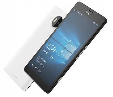 Một nhà bán lẻ lớn khác ngừng bán Lumia 950XL vì có vấn đề 