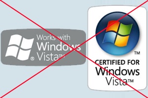 IE10 sẽ chỉ làm việc với Windows 7 trở lên và không  hỗ trợ Vista