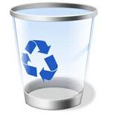 Đưa Thùng rác , Recycle Bin , vào thanh Taskbar trong Windows 10 Preview