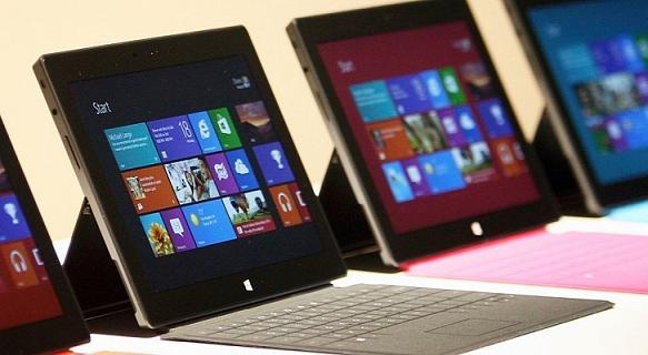 Tính năng kỹ thuật của Microsoft Surface Pro 3