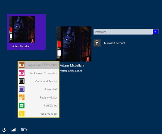 Windows 10 Build 9901 có màn hình đăng nhập và Lock Screen mới 