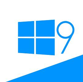 Windows 9 thay thế “This PC” bằng “Home”